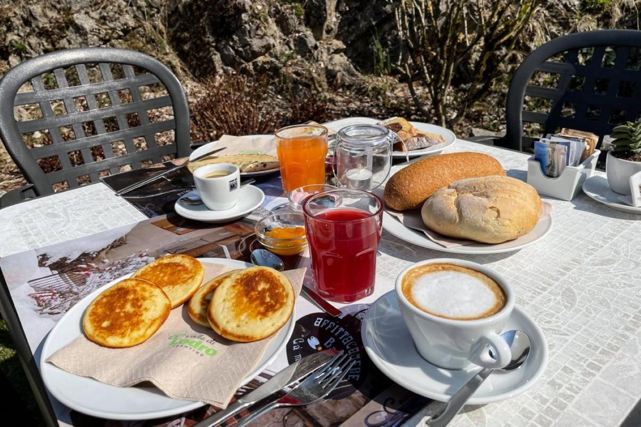 Room & Breakfast Ca Mea Dina Bezzecca Exterior photo