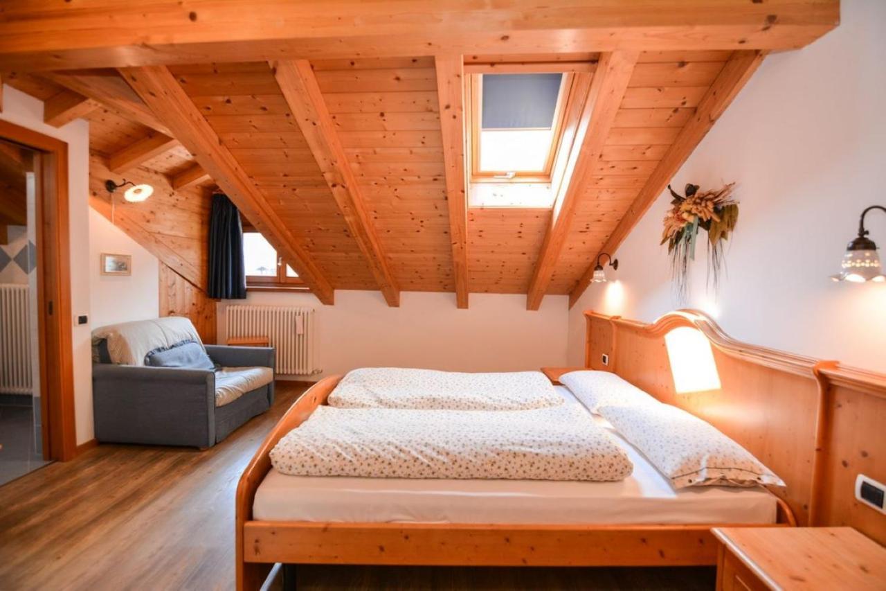 Room & Breakfast Ca Mea Dina Bezzecca Exterior photo