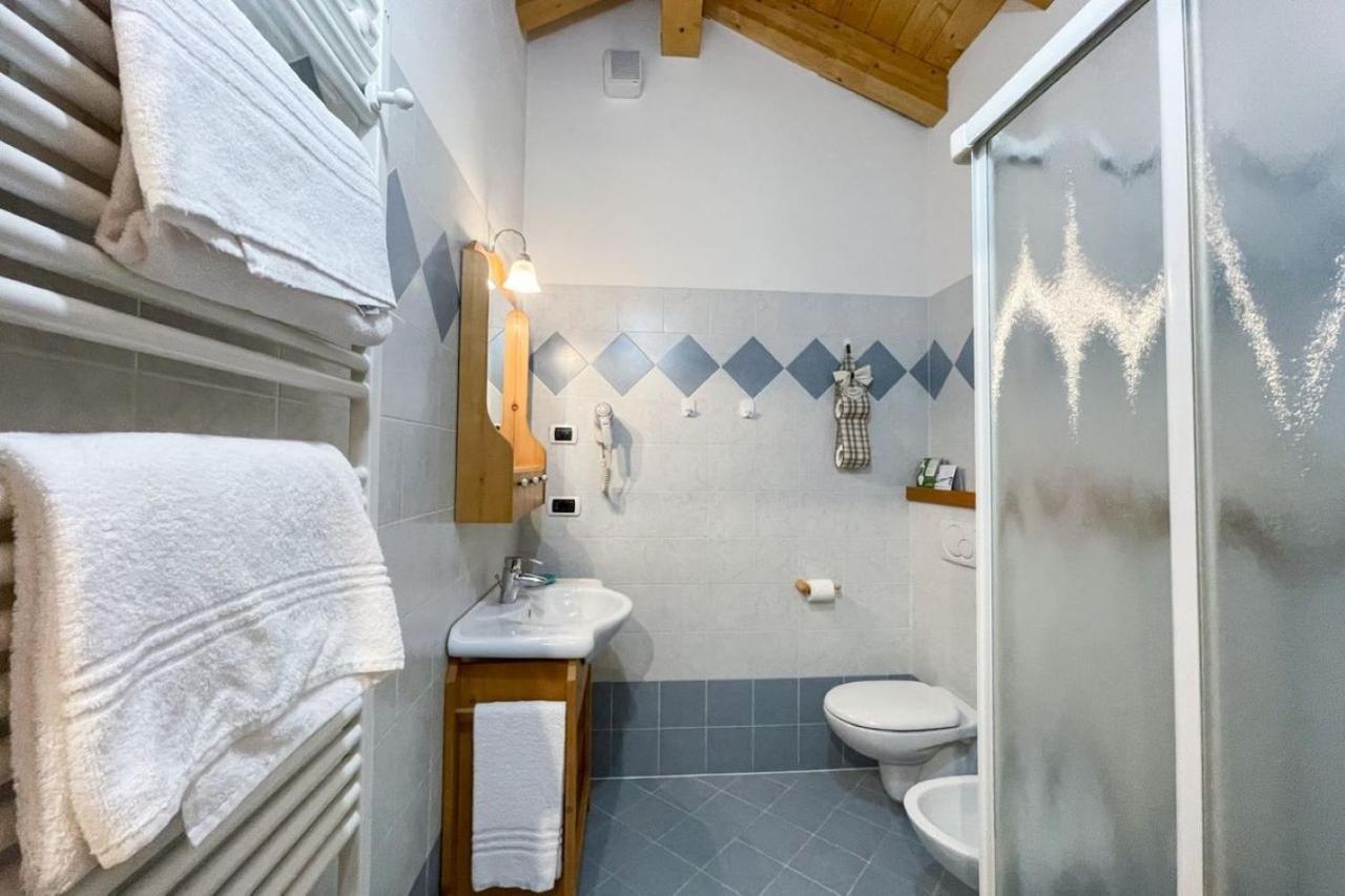 Room & Breakfast Ca Mea Dina Bezzecca Exterior photo