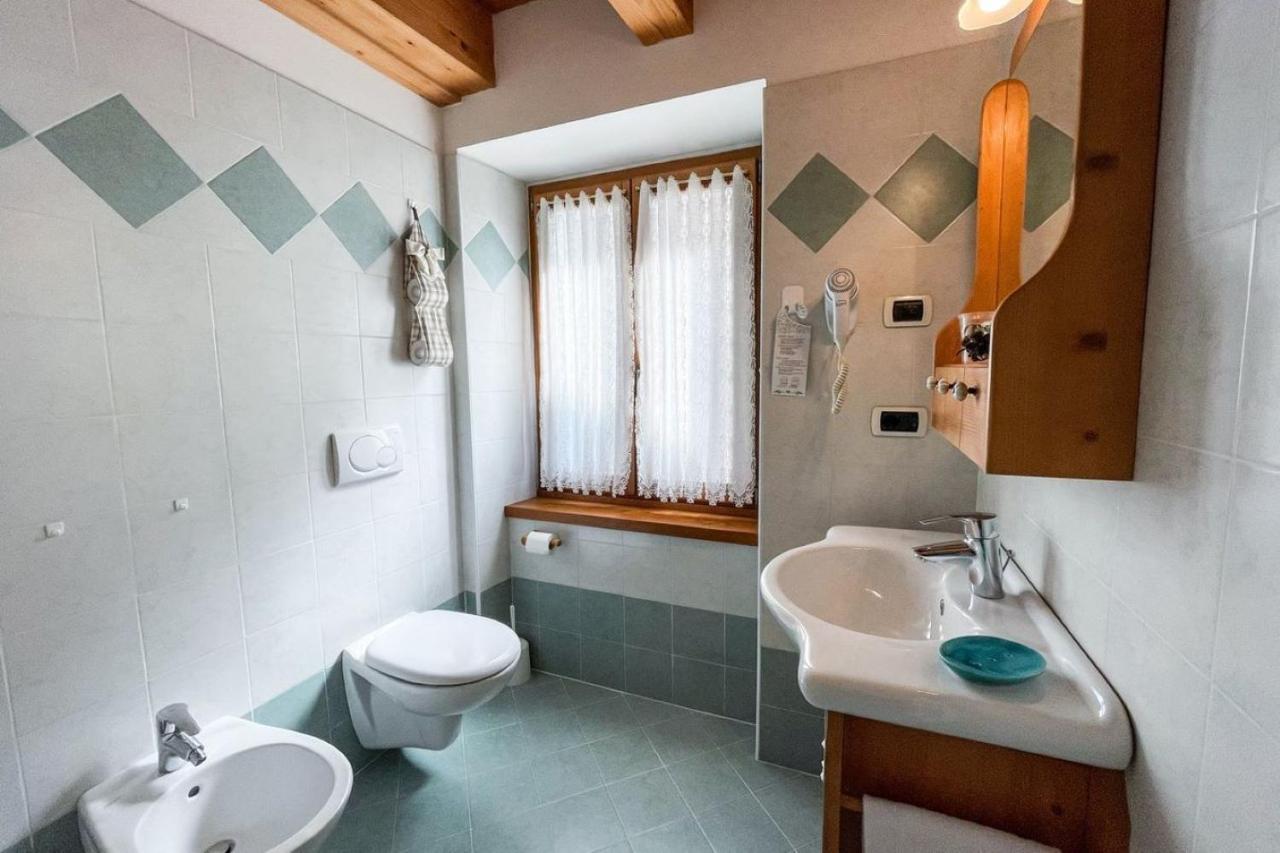 Room & Breakfast Ca Mea Dina Bezzecca Exterior photo