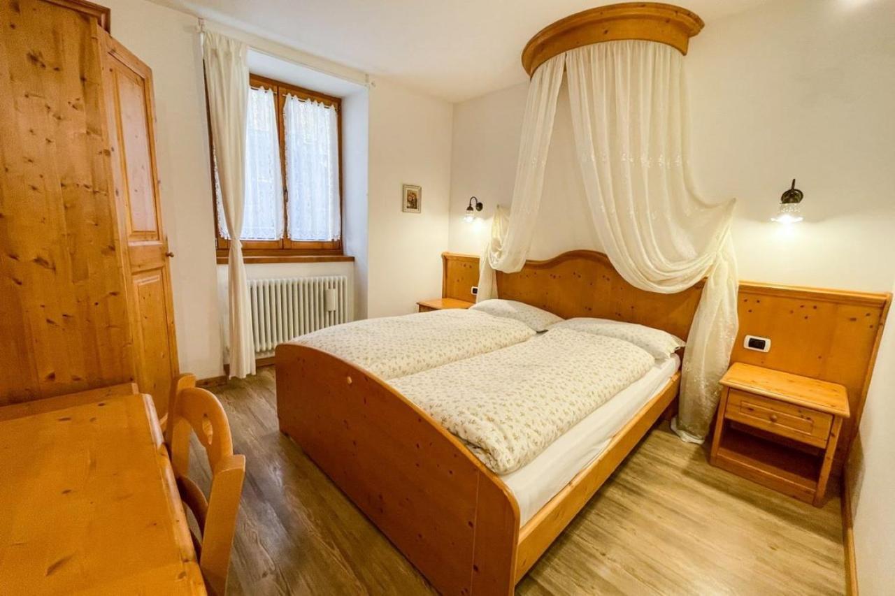 Room & Breakfast Ca Mea Dina Bezzecca Exterior photo