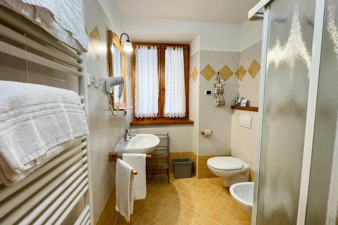 Room & Breakfast Ca Mea Dina Bezzecca Exterior photo