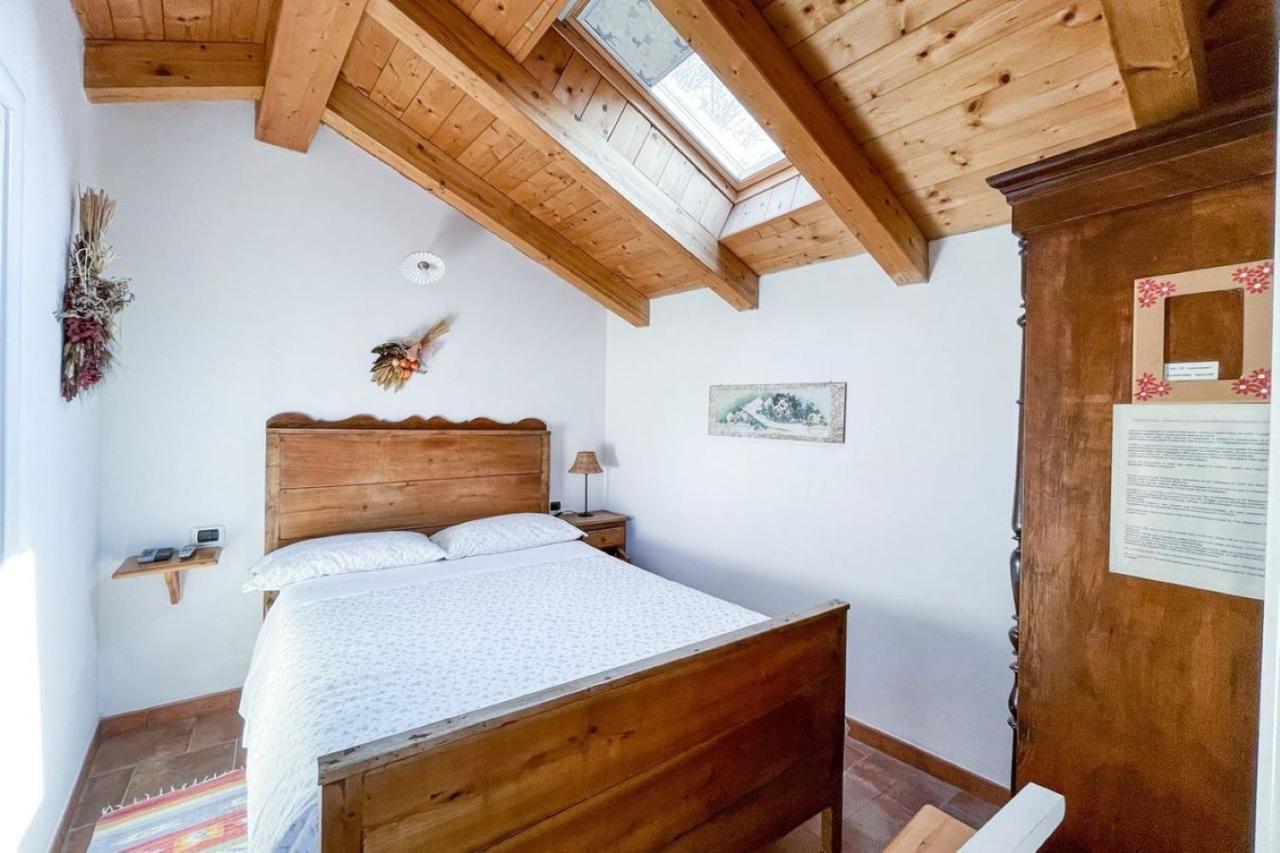 Room & Breakfast Ca Mea Dina Bezzecca Exterior photo