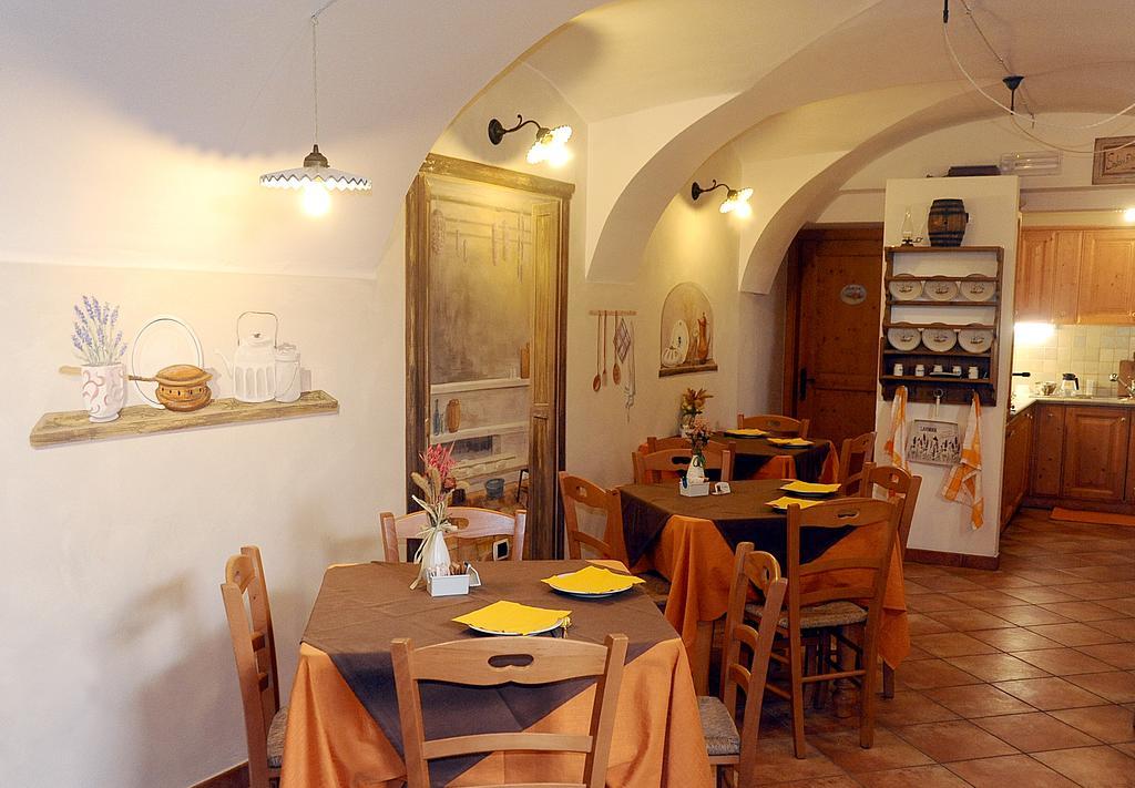Room & Breakfast Ca Mea Dina Bezzecca Exterior photo