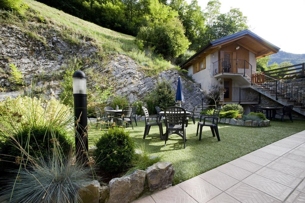 Room & Breakfast Ca Mea Dina Bezzecca Exterior photo