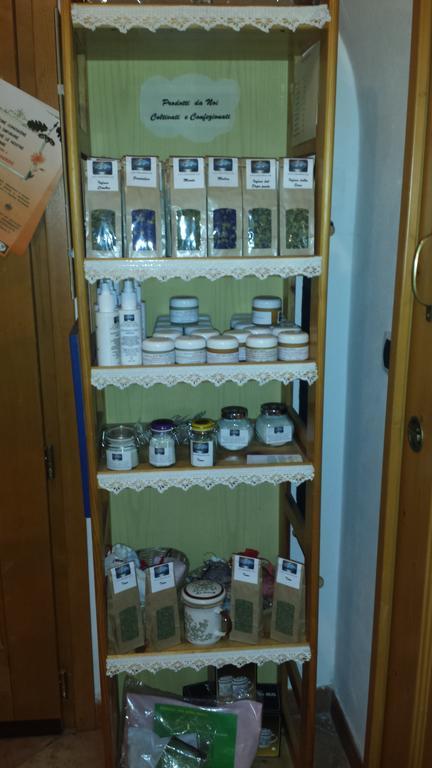 Room & Breakfast Ca Mea Dina Bezzecca Exterior photo