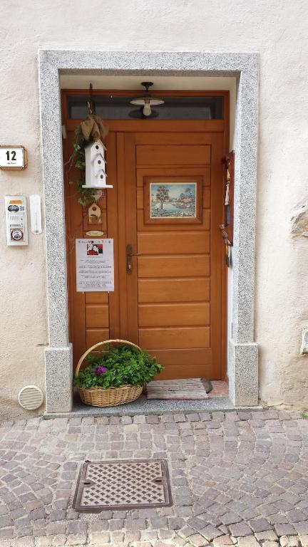 Room & Breakfast Ca Mea Dina Bezzecca Exterior photo