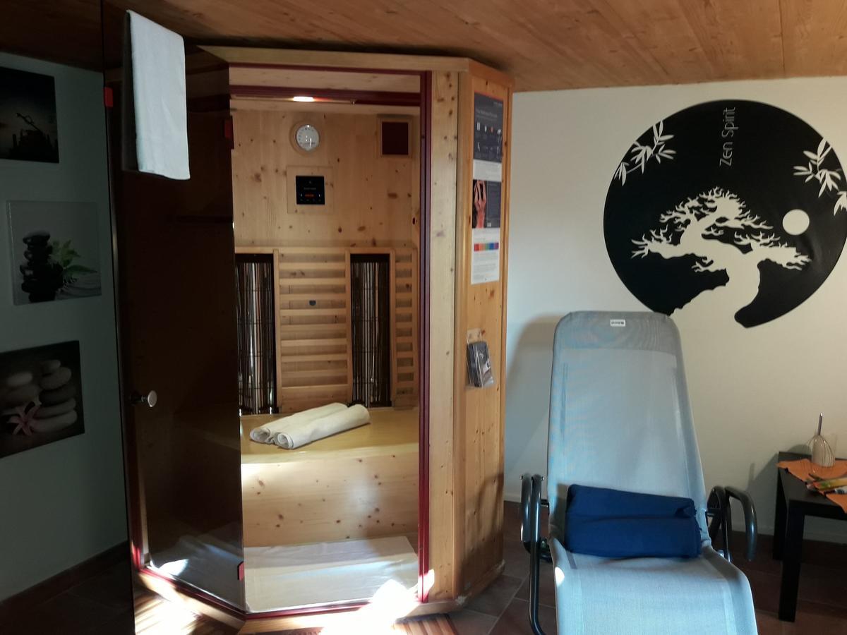 Room & Breakfast Ca Mea Dina Bezzecca Exterior photo