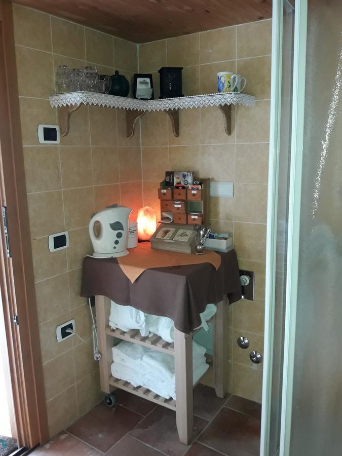 Room & Breakfast Ca Mea Dina Bezzecca Exterior photo