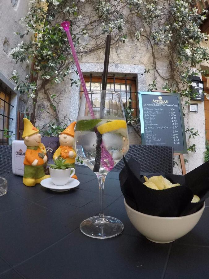 Room & Breakfast Ca Mea Dina Bezzecca Exterior photo