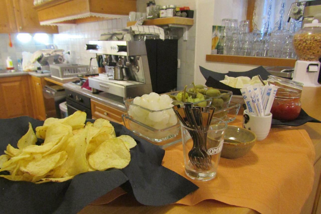 Room & Breakfast Ca Mea Dina Bezzecca Exterior photo